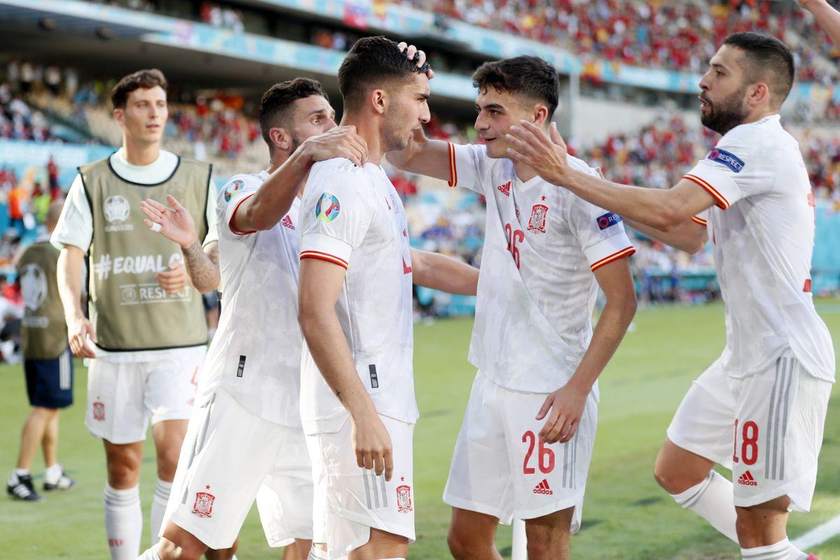 Robert Lewandowski, autorul celei mai mari ratări de la EURO 2020: bară din doi metri!