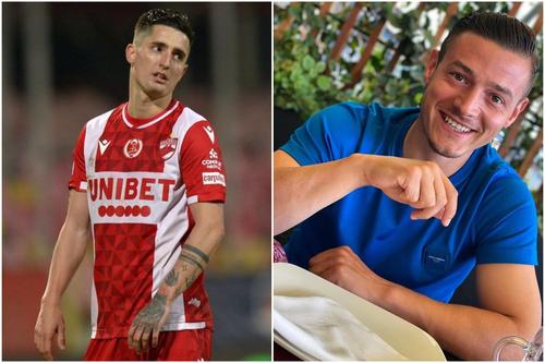 Gabriel Torje (31 de ani) și Steliano Filip (27) au purtat un dialog amuzant