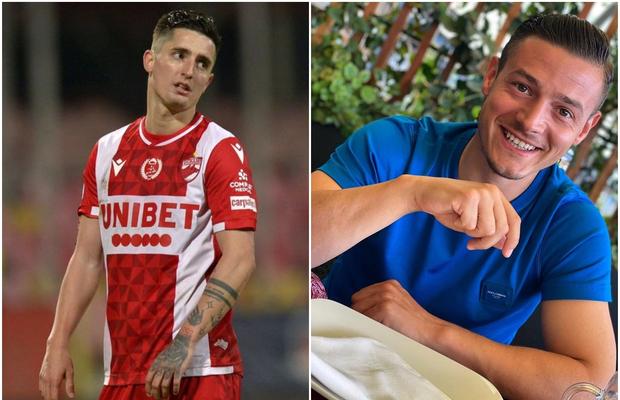 Gabi Torje și Steliano Filip, dialog savuros pe tema transferului la Dinamo: „Pui și tu ceva la salariu” 