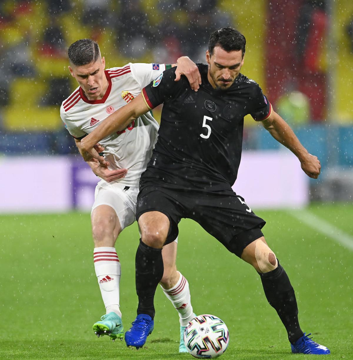 Germania - Ungaria și Portugalia - Franța. GRUPE EURO 2020