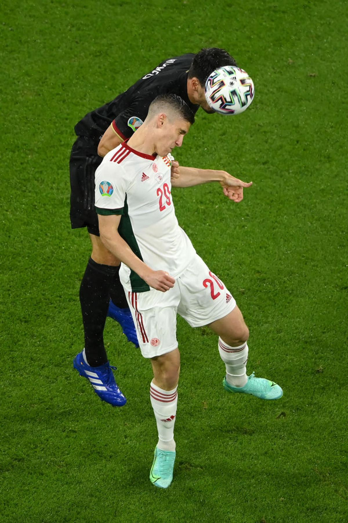 Germania - Ungaria și Portugalia - Franța. GRUPE EURO 2020