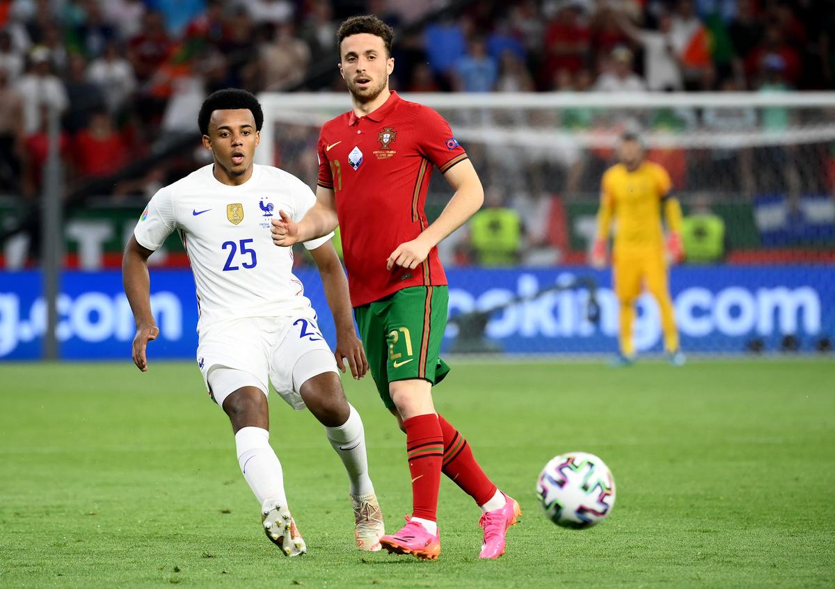Germania - Ungaria și Portugalia - Franța. GRUPE EURO 2020