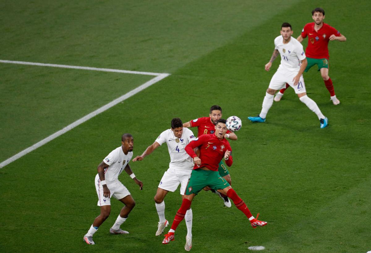 Chiar a fost grupa morții! DRAMATISM total în Germania - Ungaria și Portugalia - Franța, cu 8 goluri » Mbappe vine la București!