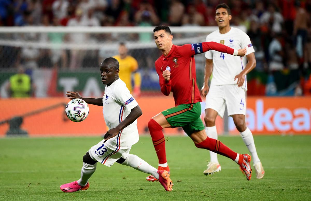 Germania - Ungaria și Portugalia - Franța. GRUPE EURO 2020