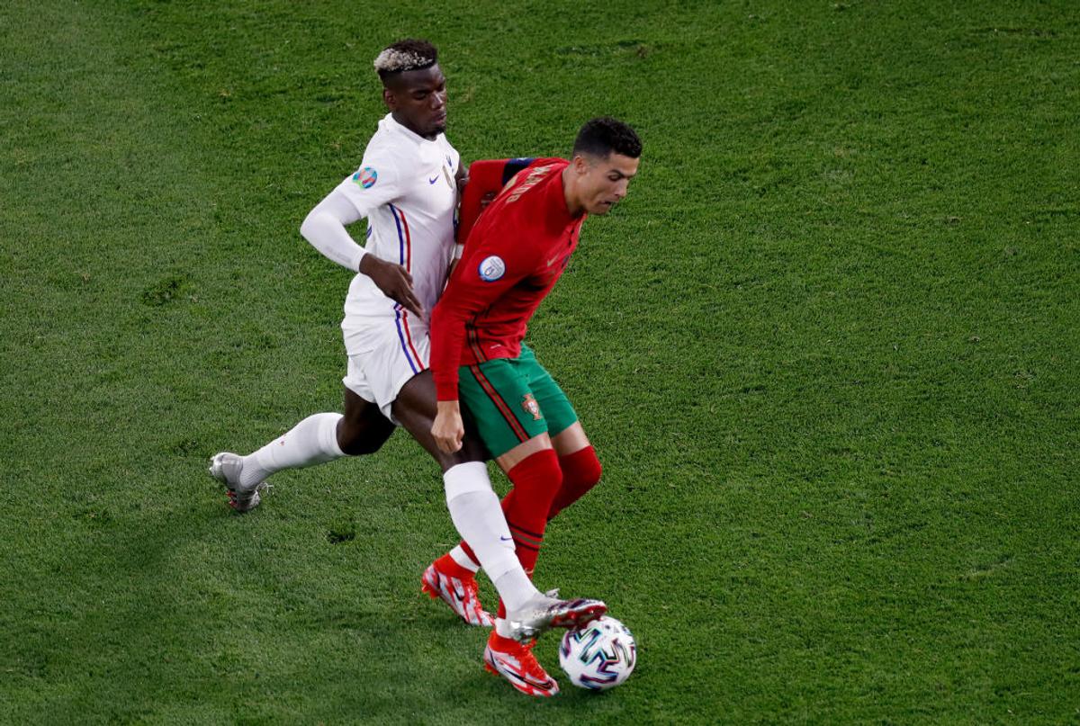 Germania - Ungaria și Portugalia - Franța. GRUPE EURO 2020