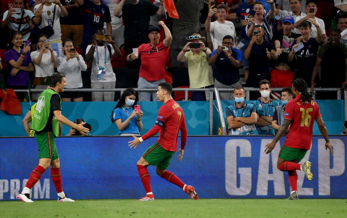 Germania - Ungaria și Portugalia - Franța. GRUPE EURO 2020