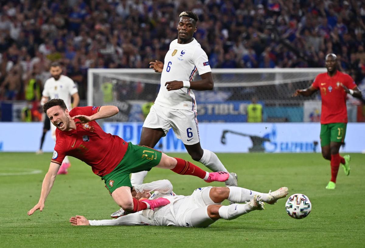Germania - Ungaria și Portugalia - Franța. GRUPE EURO 2020