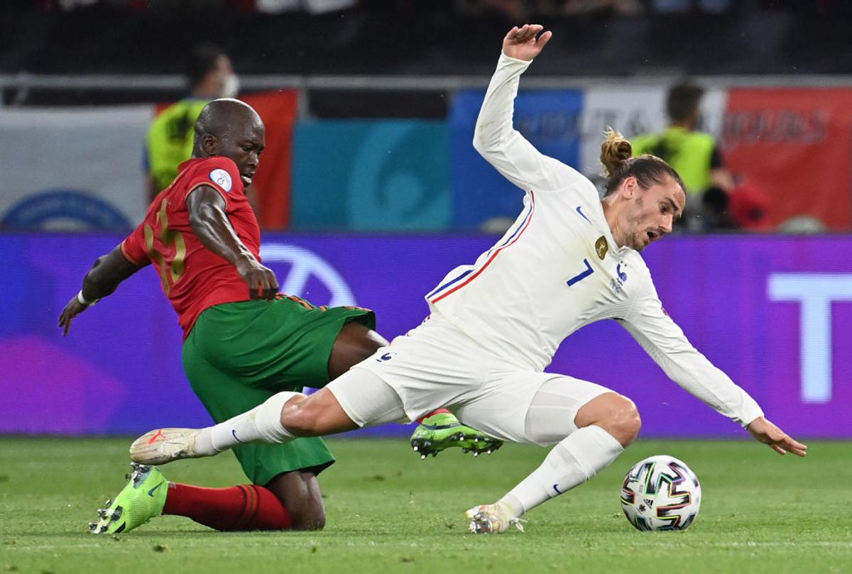 Germania - Ungaria și Portugalia - Franța. GRUPE EURO 2020