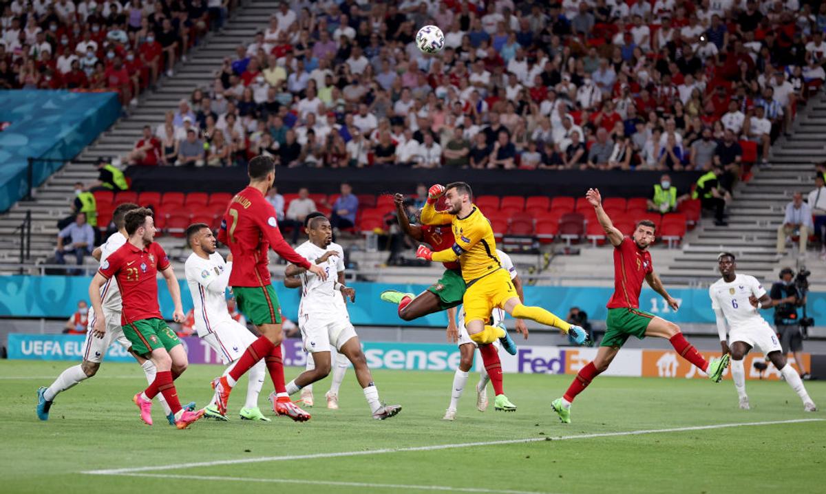 Germania - Ungaria și Portugalia - Franța. GRUPE EURO 2020
