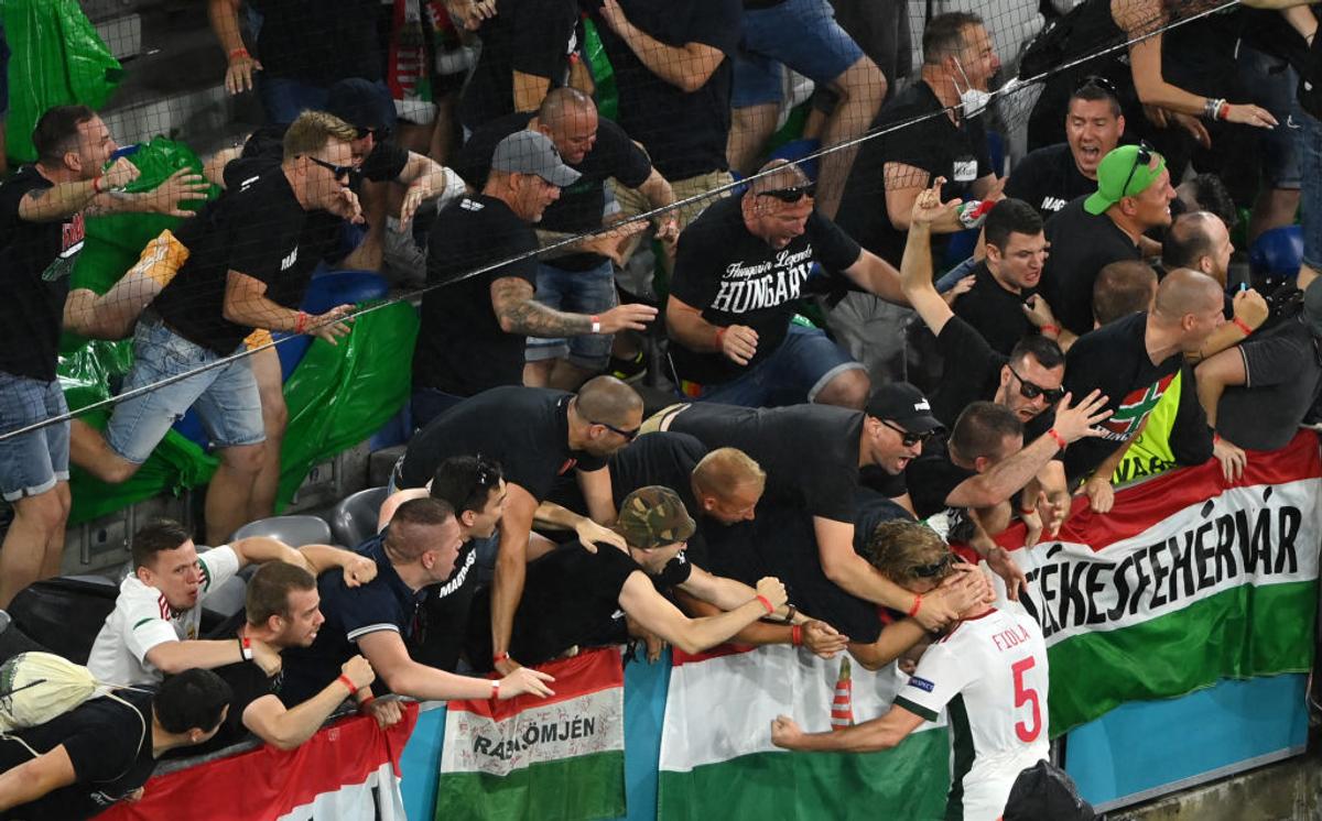 Germania - Ungaria și Portugalia - Franța. GRUPE EURO 2020