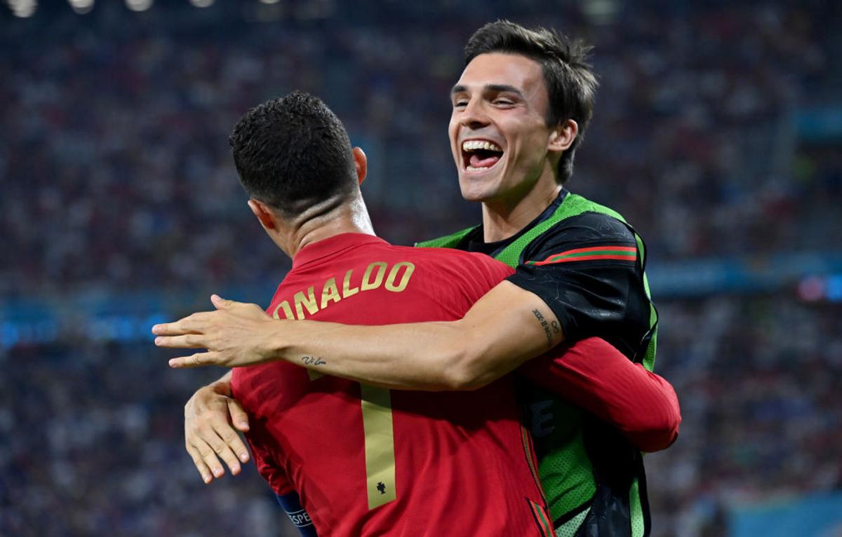 Germania - Ungaria și Portugalia - Franța. GRUPE EURO 2020