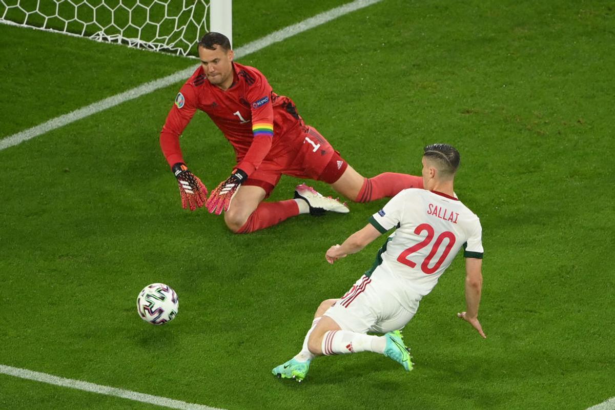 Germania - Ungaria și Portugalia - Franța. GRUPE EURO 2020