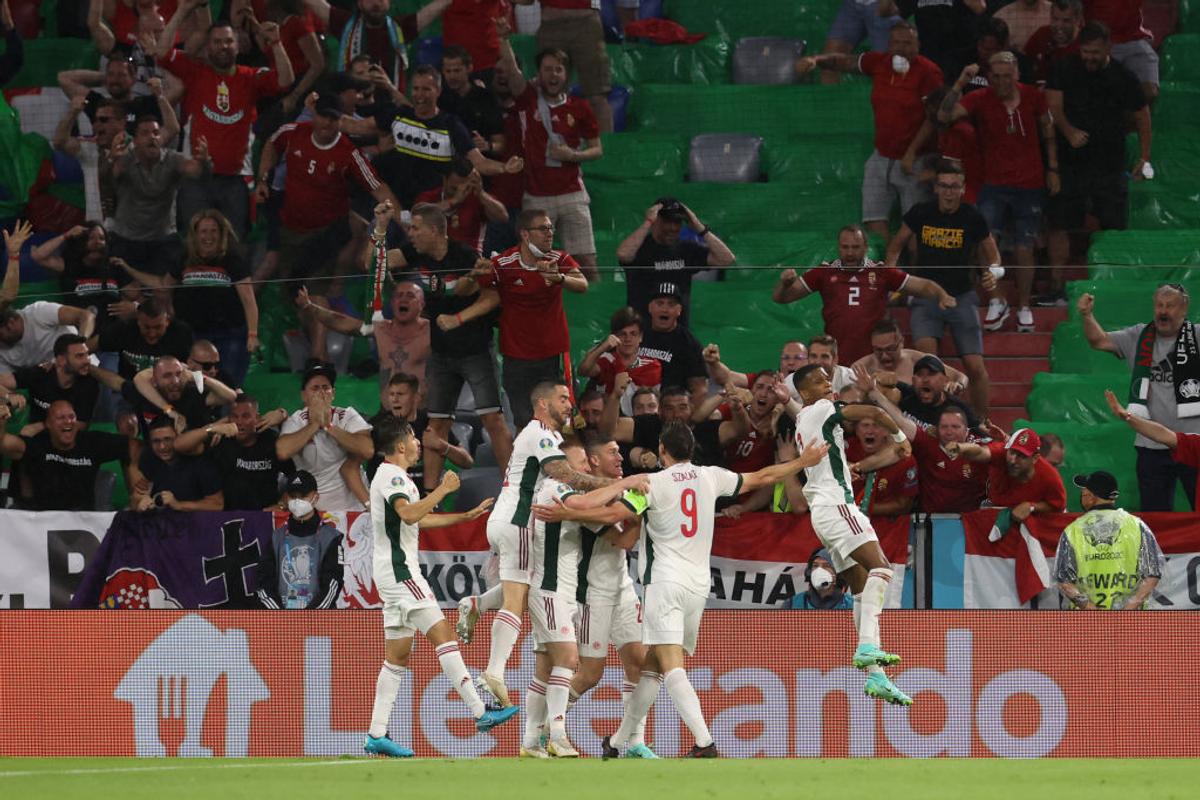 Germania - Ungaria și Portugalia - Franța. GRUPE EURO 2020