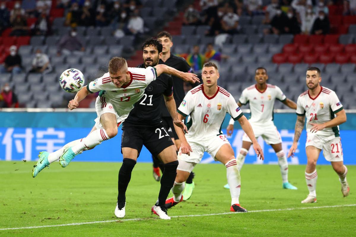 Germania - Ungaria și Portugalia - Franța. GRUPE EURO 2020