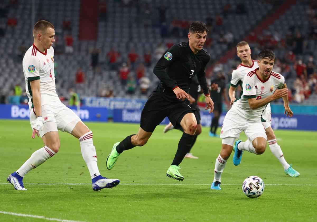 Germania - Ungaria și Portugalia - Franța. GRUPE EURO 2020