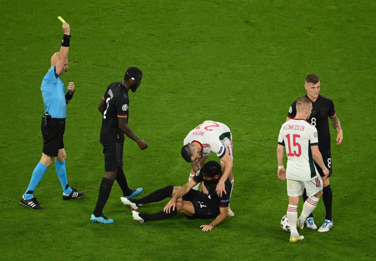 Germania - Ungaria și Portugalia - Franța. GRUPE EURO 2020