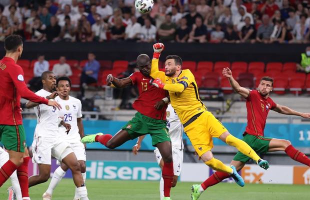 KO în derby-ul serii! Intrarea criminală a lui Hugo Lloris a dus la deschiderea scorului