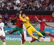 Danilo a fost lovit din plin de Hugo Lloris // foto: Guliver/gettyimages