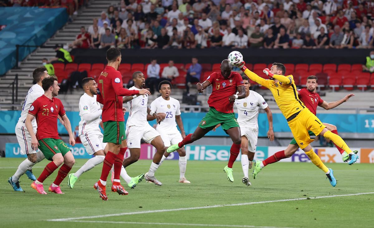 Germania - Ungaria și Portugalia - Franța. GRUPE EURO 2020