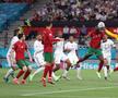 Chiar a fost grupa morții! DRAMATISM total în Germania - Ungaria și Portugalia - Franța, cu 8 goluri » Mbappe vine la București!