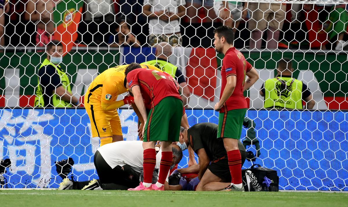 Germania - Ungaria și Portugalia - Franța. GRUPE EURO 2020
