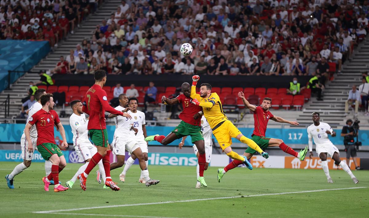 Germania - Ungaria și Portugalia - Franța. GRUPE EURO 2020