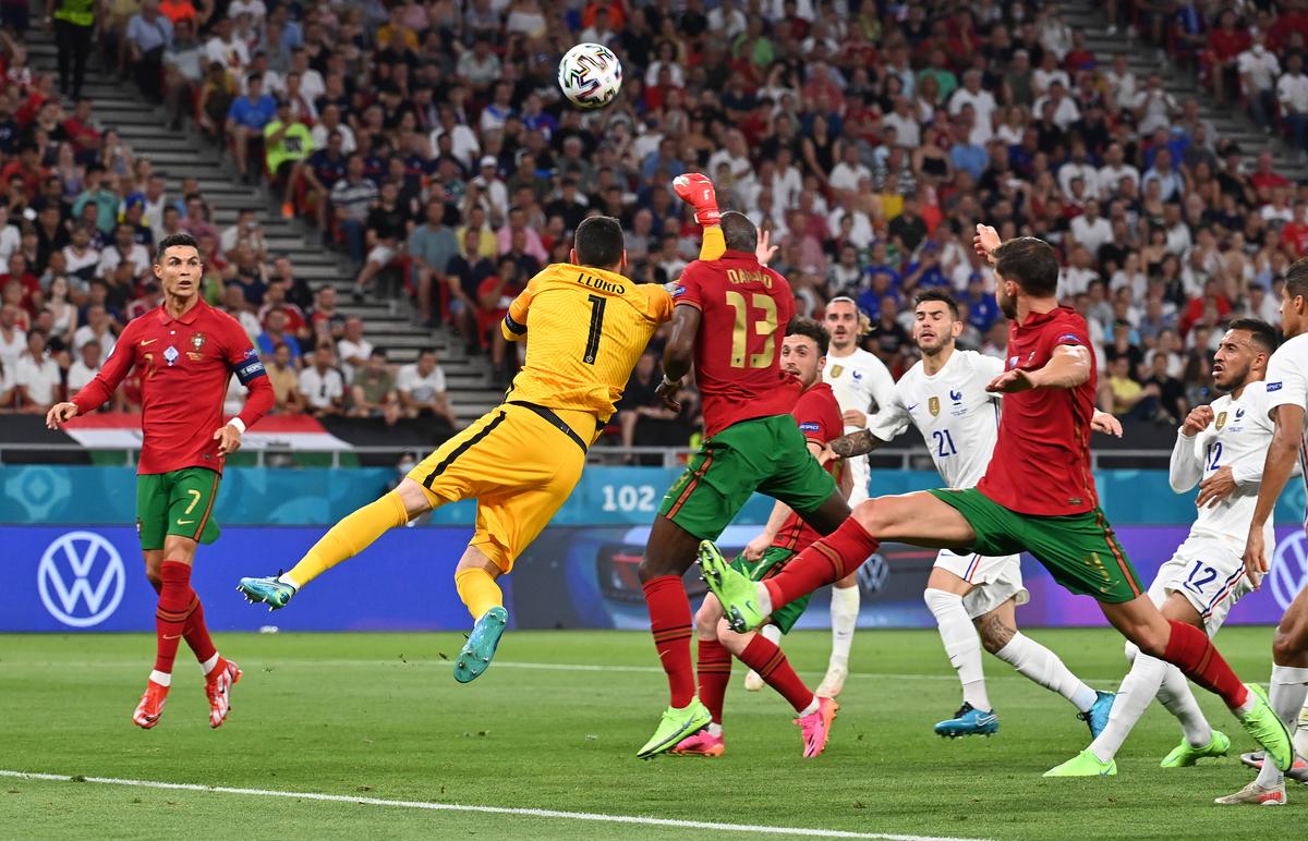 Germania - Ungaria și Portugalia - Franța. GRUPE EURO 2020
