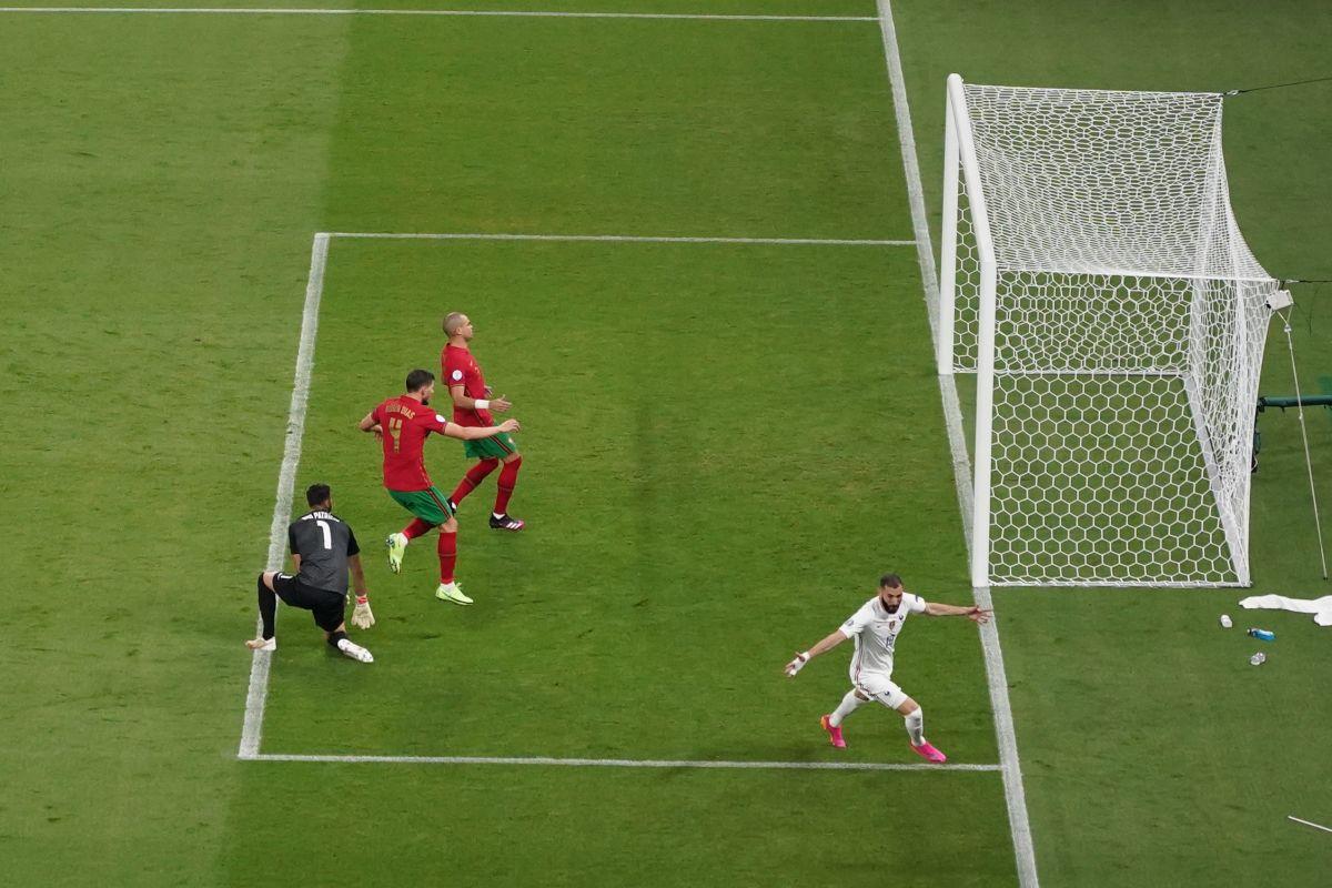 Germania - Ungaria și Portugalia - Franța. GRUPE EURO 2020