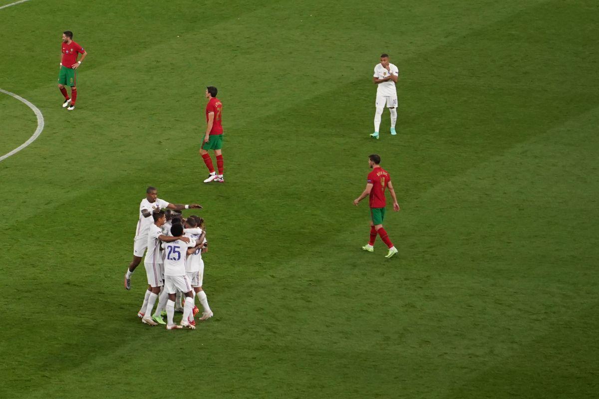 Germania - Ungaria și Portugalia - Franța. GRUPE EURO 2020