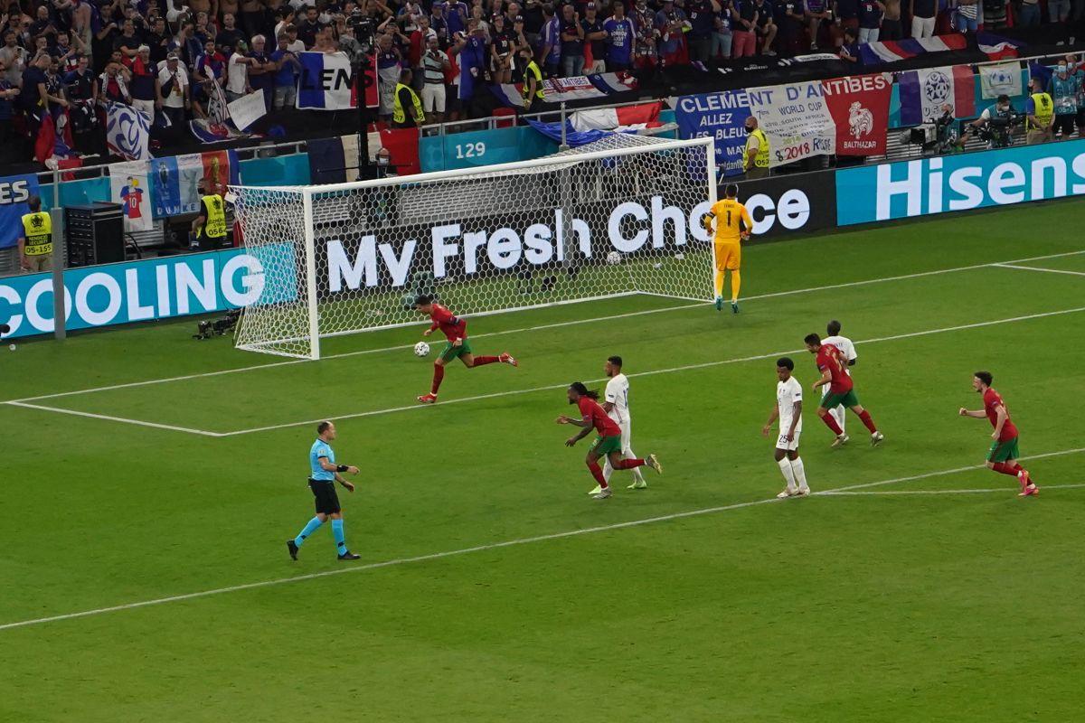Chiar a fost grupa morții! DRAMATISM total în Germania - Ungaria și Portugalia - Franța, cu 8 goluri » Mbappe vine la București!