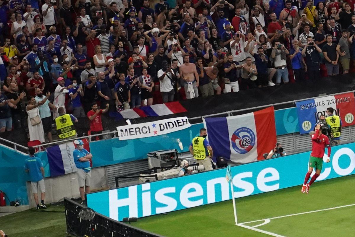 Germania - Ungaria și Portugalia - Franța. GRUPE EURO 2020