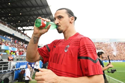 Zlatan Ibrahimovic // foto: Guliver/gettyimages