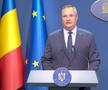 Premierul Nicolae Ciucă