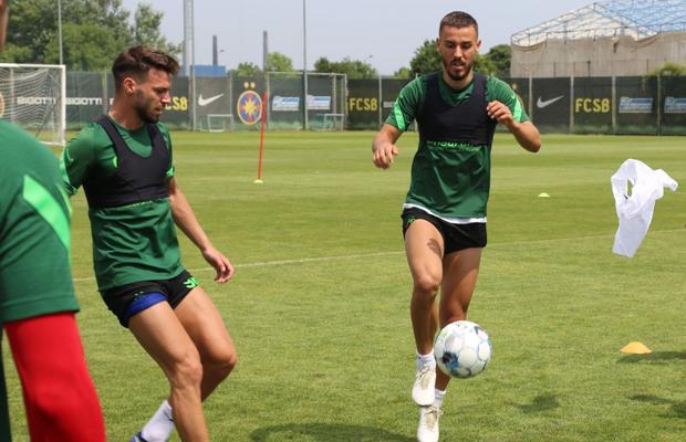 FCSB sparge limitele: a subordonat Testul Gacon! Doar Bănel reușea asta în trecut