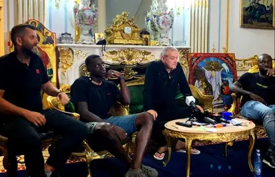 Becali i-a făcut toate poftele lui Dawa! Contract impresionant pentru noul transfer de la FCSB