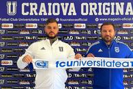 Marius Croitoru a semnat cu FCU Craiova » Contract pe doi ani