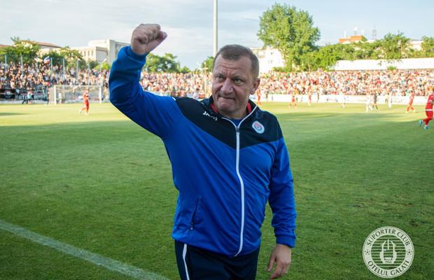 Dorinel Munteanu, anunțuri importante pentru Oțelul: „Nu îl puteam refuza pe Mihai Stoica!” + „O să fiu un fel de Dan Petrescu”