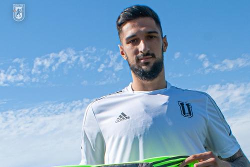 FCU Craiova a prezentat primul transfer din această vară: portarul Ionuț Gurău (23 de ani), ultima dată la Unirea Slobozia, în Liga 2.