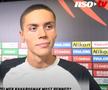 Cele două medalii de aur cucerite la Campionatele Mondiale de natație, în probele de 100 și 200 de metri liber, i-au adus lui David Popovici (17 ani) faimă internațională.