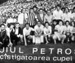 Retro GSP: 48 de ani de la unicul trofeu din istoria Jiului, Cupa României