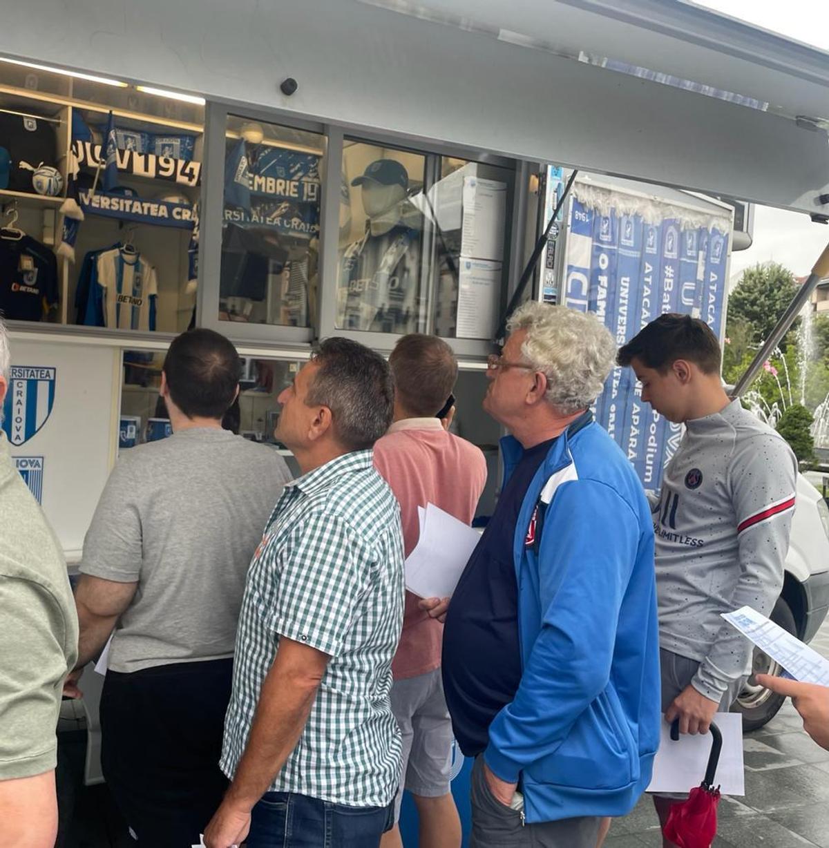 Abonamente CSU Craiova