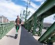 David Popovici în Budapesta / FOTO: GSP.ro