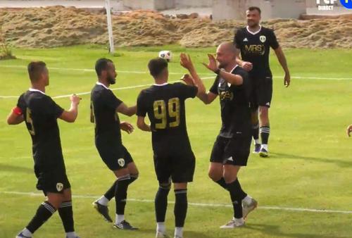 Gabriel Tamaș (39 de ani) a înscris la debutul pentru Petrolul, în meciul amical câștigat împotriva moldovenilor de la Dinamo-Auto Tiraspol, scor 2-1.