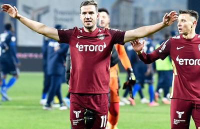 Alexandru Chipciu a câștigat procesul cu CFR Cluj, pe plan intern » Campioana ori plătește, ori merge la TAS