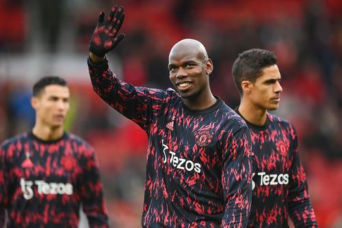Paul Pogba , Foto: Getty Images