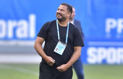 Marius Croitoru, euforic după succesul cu CFR : „O victorie normală! Această echipă va deveni una dintre forțele din campionat”