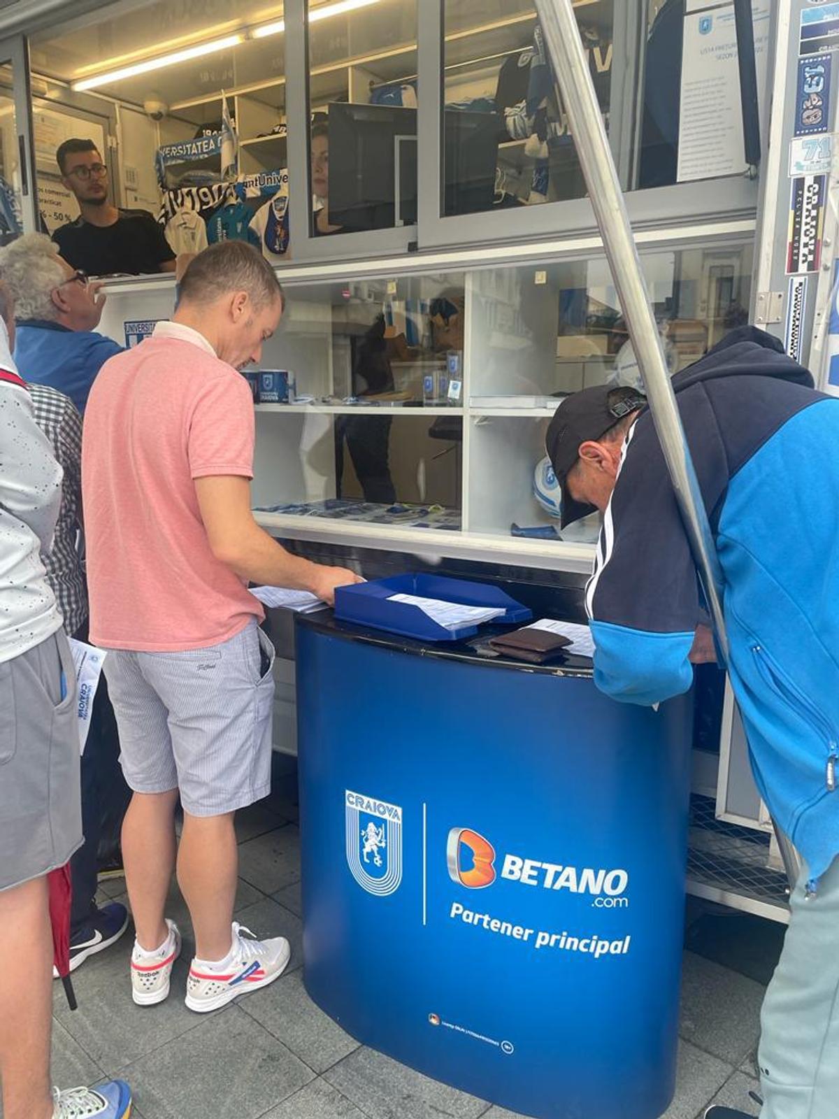 CSU Craiova a scos la vânzare abonamentele: iată prețurile