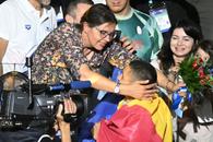 SuperMama Popovici! » Gest extraordinar pentru a-i apăra cariera lui David