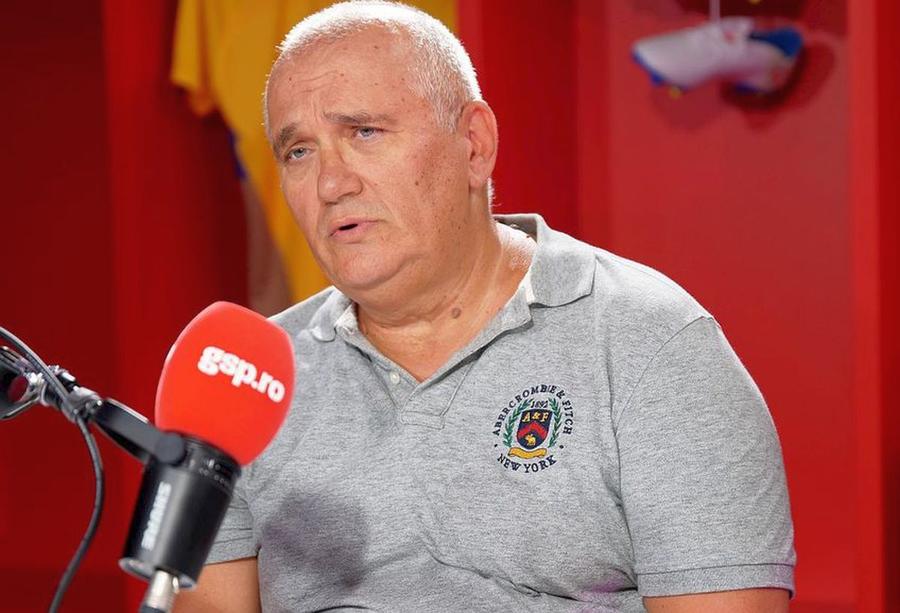 Emil Grădinescu Celebrul comentator și-a strigat frustrarea față de FCSB: „Stau la «ciupeală», să ciugulească ceva. Ei pot, dar nu fac! Asta mă enervează”
