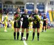 Alina Peșu, arbitru internațional